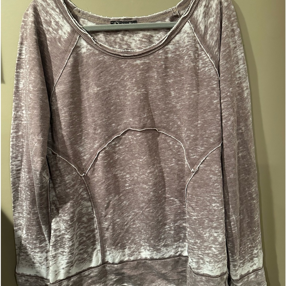 Urban X Washed Out Crewneck